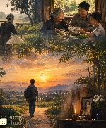 Mồ côi nhớ Mẹ