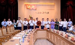Thành ủy Huế tổ chức Hội nghị triển khai quyết định của Bộ Chính trị về công tác cán bộ