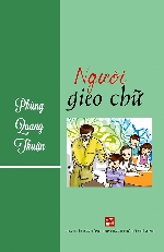 "Người gieo chữ": hoài vọng khai dân trí