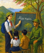 Chùm thơ Nguyễn Đức Bá