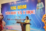 Toạ đàm “ Văn học và Y học” 