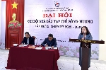  Đại hội Chi hội Nhà báo Tạp chí Sông Hương lần thứ XI, nhiệm kỳ 2025 - 2027