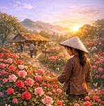 Chùm thơ Trần Ngọc Mỹ