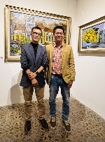 Những “ký ức thắp màu” cho mùa xuân của Trần Anh Huy và Hoàng Đăng Khanh