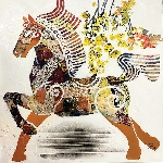 Trang thơ Tết Bính Ngọ 2026