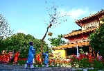  Hoàng cung Huế - Hạ Tiêu và khai ấn tân niên