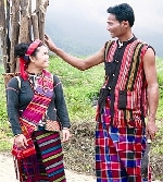 Góc núi rừng mù sương