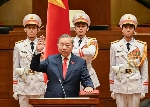 Đồng chí Tổng Bí thư Tô Lâm được bầu làm Chủ tịch nước