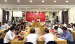 Hội thảo khoa học "Huế trong tiến trình 40 năm đổi mới cùng đất nước"