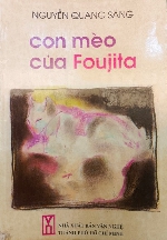 Nguyễn Quang Sáng với "Con mèo của Foujita"