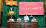 Hội nghị Thành ủy Huế bầu bổ sung nhân sự Ban Chấp hành Đảng bộ thành phố, nhiệm kỳ 2025 - 2030