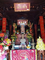 Danh nhân Đặng Huy Trứ bàn về Mỹ thuật