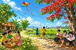 Hè về
