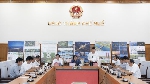 Hội đồng thi tuyển xem xét phương án thiết kế kiến trúc cầu qua Cồn Hến và đường dẫn hai đầu cầu
