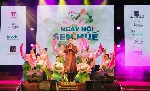 Nhiều hoạt động diễn ra tại Ngày hội sen Huế và không gian Kinh đô ẩm thực 2026
