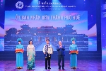 Thành phố Huế được vinh danh tại Lễ Biểu dương Thành tựu tác động vì Việt Nam số năm 2026