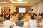Tập huấn “Ứng dụng trí tuệ nhân tạo (A.I) và tự động hóa sản xuất nội dung đa phương tiện”