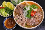 Huế: Xác lập kỷ lục chế biến, quảng diễn món bún bò Huế tại Chương trình Huế - Kinh đô ẩm thực 2026