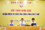 Nhận diện văn hóa di sản tại vùng đất Huế