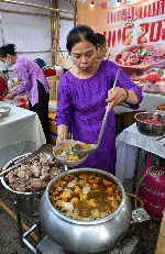 Huế được vinh danh là điểm đến ẩm thực truyền thống độc đáo của châu Á
