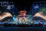 Show diễn “Huyền tích Vân Cù và Bản giao hưởng Hương Ngự”: Kể chuyện bún bò Huế bằng nghệ thuật