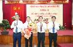Đồng chí Lê Trí Thanh được bầu giữ chức Chủ tịch UBND thành phố Huế