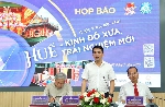 Phát động Cuộc thi nhiếp ảnh “Huế - Kinh đô xưa, trải nghiệm mới