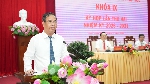 Mỗi nghị quyết phải xuất phát từ yêu cầu thực tiễn