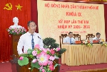 HĐND thành phố Huế thông qua 27 nghị quyết, tạo động lực phát triển trong giai đoạn mới