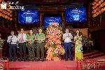 Hội nghị “Cộng đồng số tiên phong đồng hành vì thành phố Huế thông minh, sáng tạo, an ninh, an toàn, thịnh vượng trong kỷ nguyên phát triển mới”