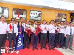 Đoàn tàu du lịch mang tên “Cố đô Huế - Phong Nha: Hành trình di sản thế giới” chính thức khai trương