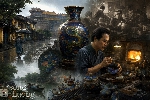 Hoa lửa trên đồng huyền thủy