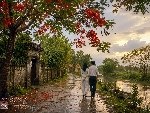 Tình khúc tháng tám