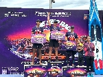 Sôi động giải đấu Hue SUP Race 2026 trên sông Hương