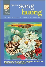 ĐÓN ĐỌC TẠP CHÍ SÔNG HƯƠNG SỐ 451, THÁNG 9 - 2026