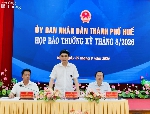 Huế trước nhiều thách thức quý cuối năm 2026