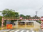 Thành phố Huế chủ động phòng ngừa, ứng phó với mưa lớn, dông, lốc và gió mạnh từ ngày 10 đến 16/9