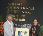 Đồng cảm với nỗi đau da cam