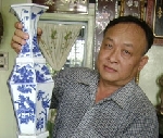 Cổ vật trên đất Tây Đô