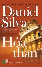 Xuất bản 3 tập truyện trinh thám của Daniel Silva