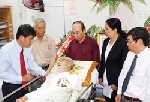 Vĩnh biệt người quay phim Bác Hồ