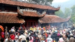 Hồ sơ hội Gióng sắp lên đường đến UNESCO