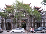 Trùng tu di tích hay chuyện 'ăn cơm trước kẻng'