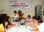 Đại hội Chi hội Nhà báo Tạp chí Sông Hương