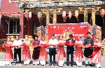 Liên hoan Thư pháp Việt Nam lần thứ I năm 2026 với chủ đề “Hồn Việt trong nét bút”