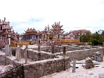 Lăng mộ - một loại hình di tích xứ Huế 