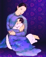 Hình tượng người mẹ - một biểu trưng của văn hóa dân tộc Việt Nam