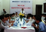 Giao ban báo chí quý I/2010