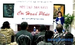 Đêm thơ nhà giáo “ Cõi hạnh phúc”