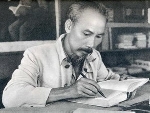 Trung Quốc xuất bản sách về Chủ tịch Hồ Chí Minh